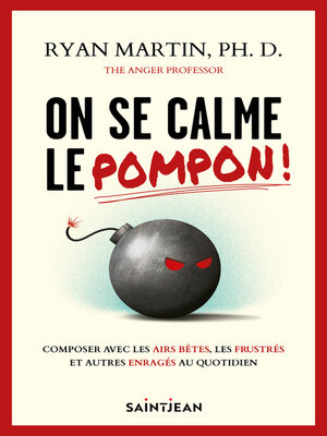 cover image of On se calme le pompon!